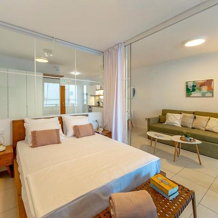 Апартаменты Oikia Preveza Seaview Экстерьер фото