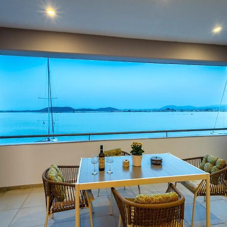 Апартаменты Oikia Preveza Seaview Экстерьер фото