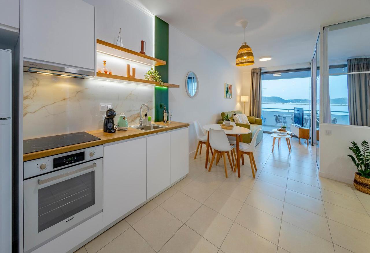 Апартаменты Oikia Preveza Seaview Экстерьер фото